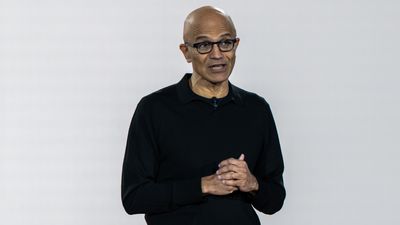 Bild zu Artikel Microsoft-CEO Satya Nadella