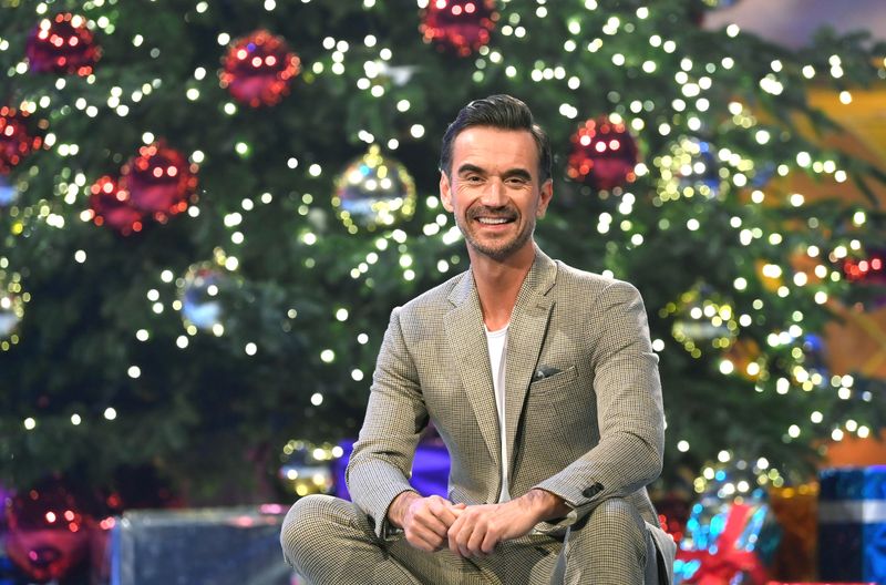 Bereits seit 2004 stimmt Florian Silbereisen mit seinem "Adventsfest der 100.000 Lichter" auf die Weihnachtszeit ein.