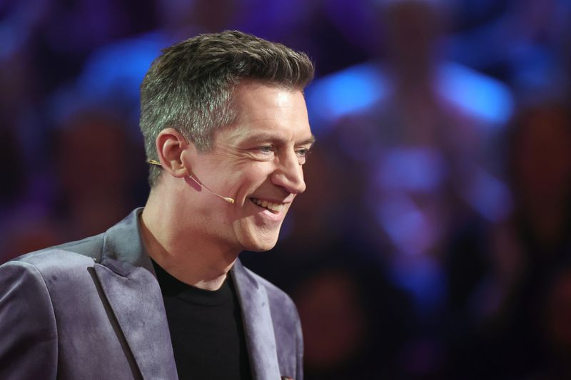 Steffen Hallaschka übernahm erstmalig 2023 die Moderation des RTL-Jahresrückblicks.