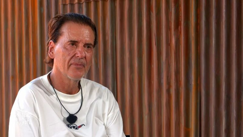 Jörg Dahlmann musste in der "Runde der Schande" Olivia Jones Rede und Antwort stellen.