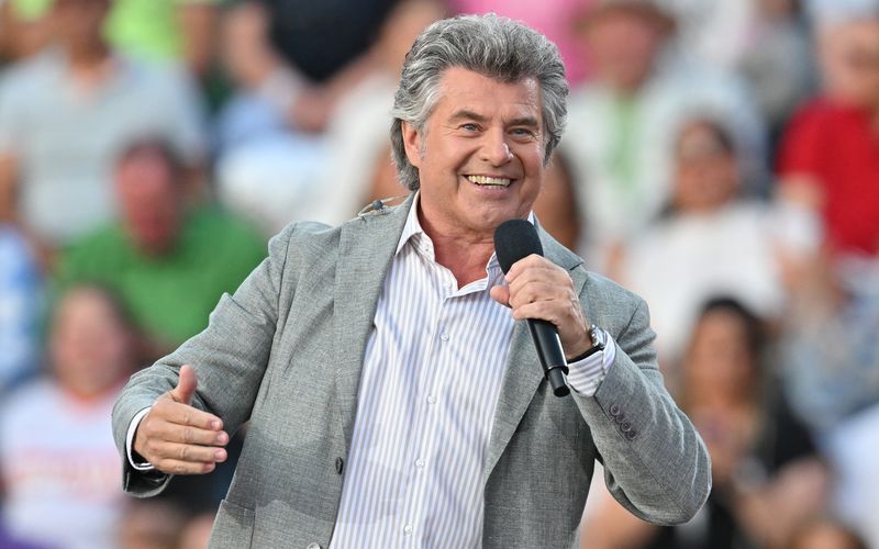 Andy Borg feiert am 2. November seinen 65. Gebiurtstag. 