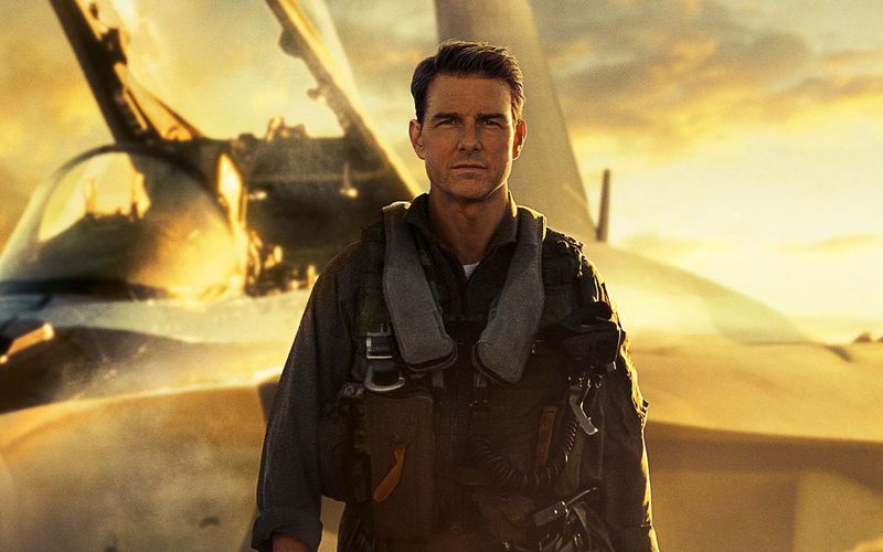 Ein gigantischer Erfolg: "Top Gun Maverick" spielte an den Kinokassen etwa 1,5 Milliarden Dollar ein.