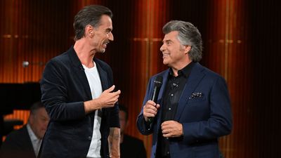 Bild zu Artikel Glückwunsch, Andy