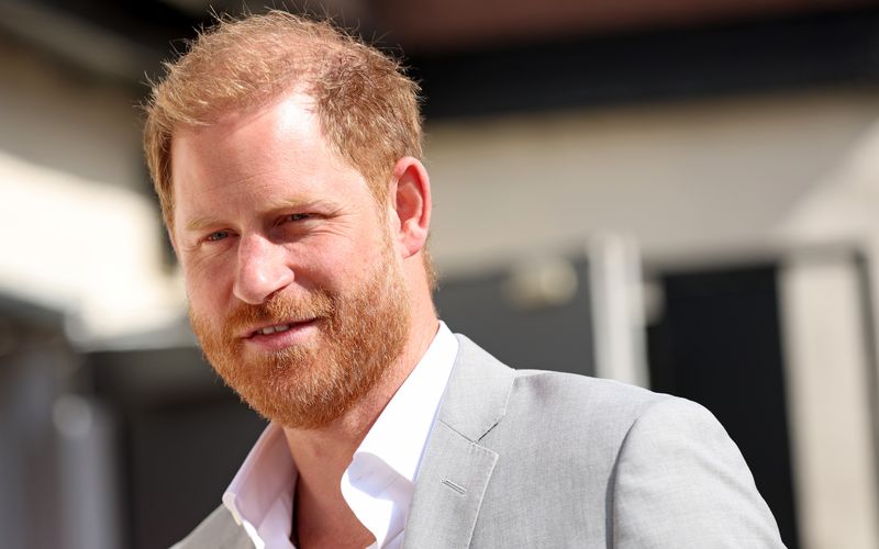 Seit 2020 lebt Prinz Harry in den USA. "Verwirrend" findet er die Vereinigten Staaten dennoch.