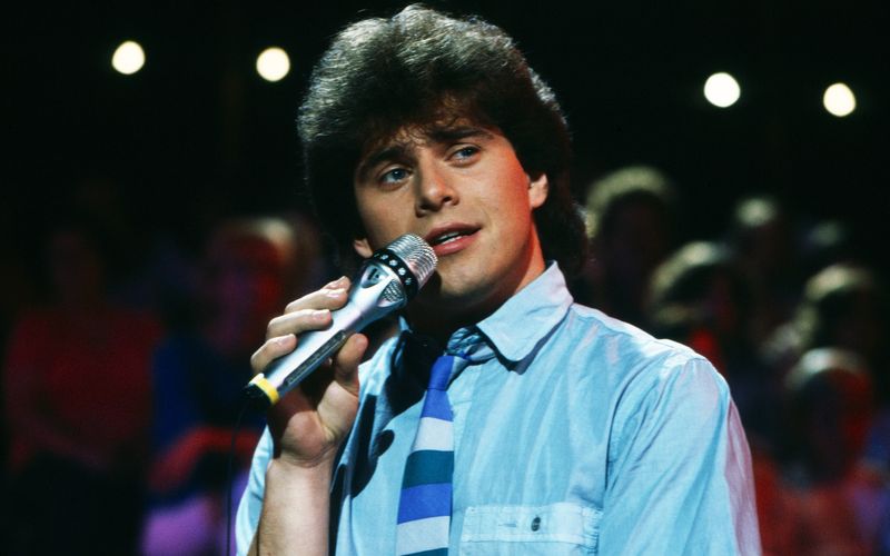 Mit "Adios Amor" begann 1982 die Karriere von Andy Borg.