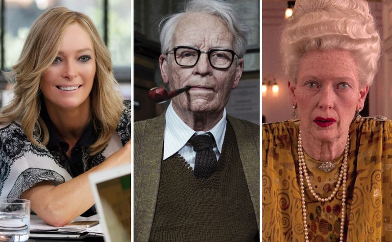 Diese Frau gehört zu den besonders talentierten Chamäleons im Filmgeschäft: Tilda Swinton verwandelt sich regelmäßig in außergewöhnlichste Figuren, spielt mal alte Männer, mal greise Frauen, mal Hexen, mal Außerirdische. Anlässlich ihres 65. Geburtstags am 5. November blicken wir auf die schrägsten Rollen der britischen Schauspielerin. 