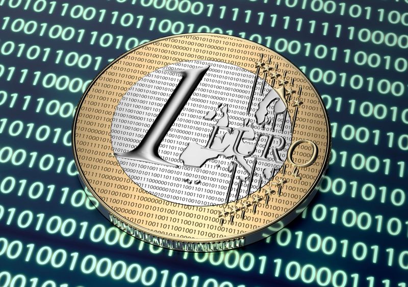 Ein digitaler Euro könnte schon ab Mitte 2027 als Pilotprojekt eingeführt werden. 