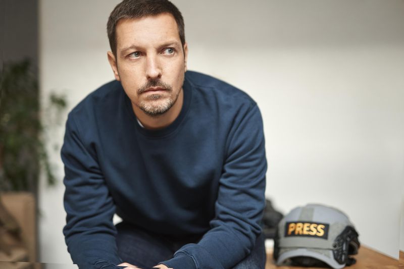 ProSieben-Journalist Thilo Mischke recherchierte unter anderem in den USA und Ungarn.