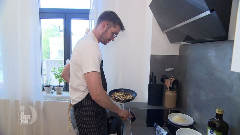 Röstaromen schön und gut, aber die Croûtons hat Morris definitiv zu lange rösten lassen.
