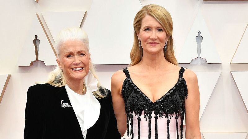 Sowohl Mutter Diane Ladd (links) als auch Tochter Laura Dern schlugen eine Karriere als Schauspielerin ein - mit großem Erfolg.
