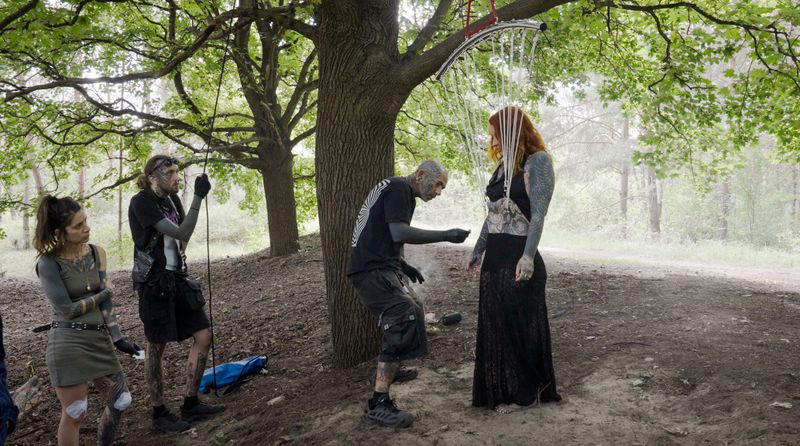 Die Gemeinschaft in der kleinen Gruppe sei spürbar, findet von der Groeben: Alle achten aufeinander.