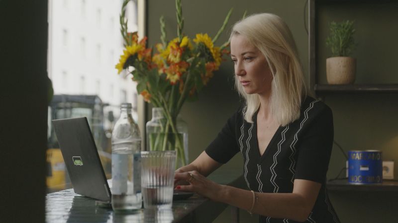 Iris Brand wurde selbst Opfer häuslicher Gewalt. Sie gründete die Initiatibve #DieNächste".