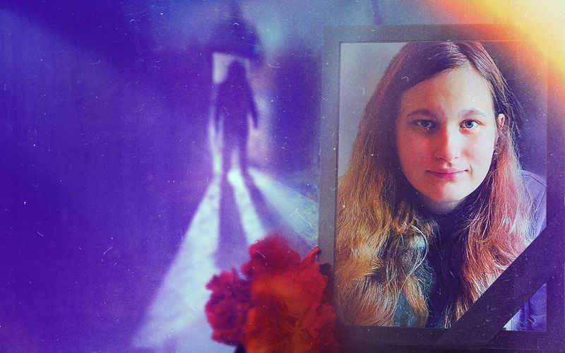 Anna-Lena wurde nur 20 Jahre alt. Sie wurde von ihrem Ex-Freund getötet. Die Doku ""Morgen bin ich tot - Gewalt gegen Frauen" erzählt die tragische Geschichte.