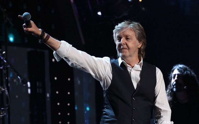 Paul McCartney gehört zu den reichsten Musikern der Welt.