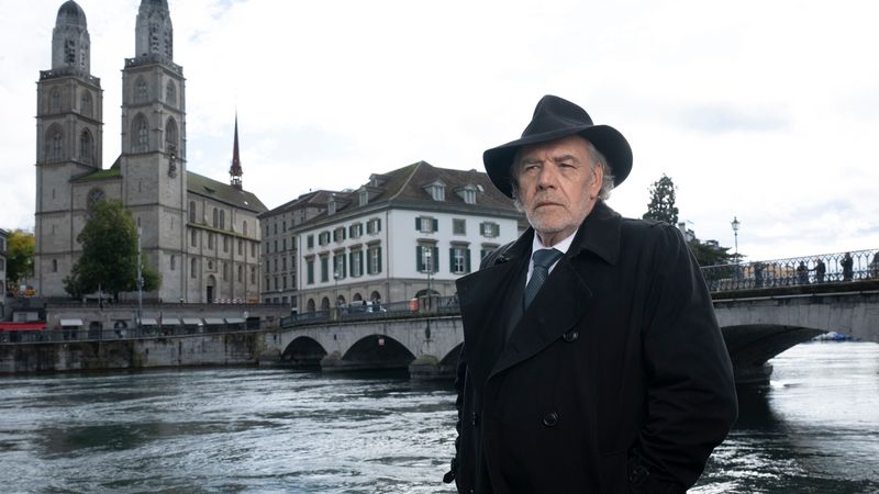 "Der Zürich-Krimi: Borchert und die Glut des Bösen"