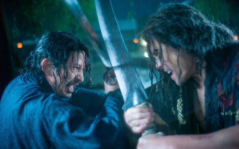 In "Last Samurai Standing" kämpfen 292 Menschen um Leben und Tod.