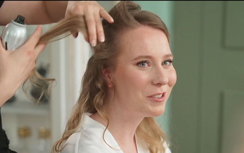 Ganz, ganz schlimm": "Hochzeit auf den ersten Blick"-Braut lässt Bräutigam  nach dem Ja-Wort sitzen - SWYRL, Entertainment-Themen, die dich begeistern.