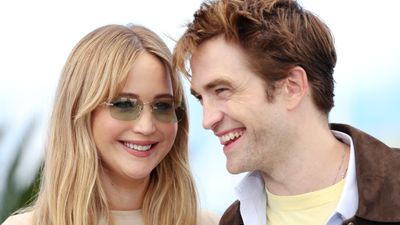 Bild zu Artikel Jennifer Lawrence und Robert Pattinson