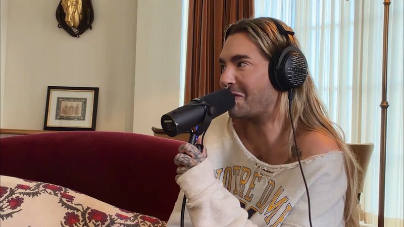 Im Podcast "Kaulitz Hills - Senf aus Hollywood" haben Bill und Tom Kaulitz über Heidis Halloweenparty gesprochen.