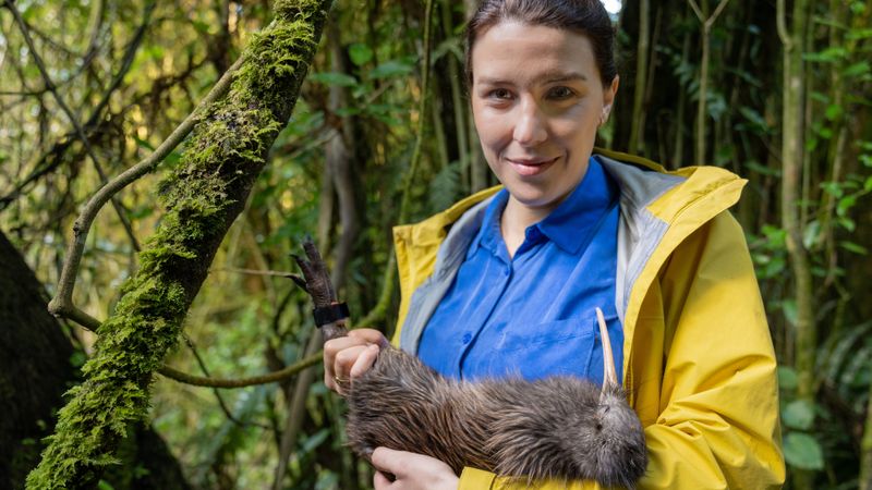 "Terra X" - mit Hannah Emde