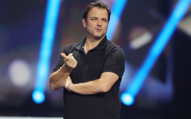 Martin Rütter will seine Bühnen-Karriere beenden.