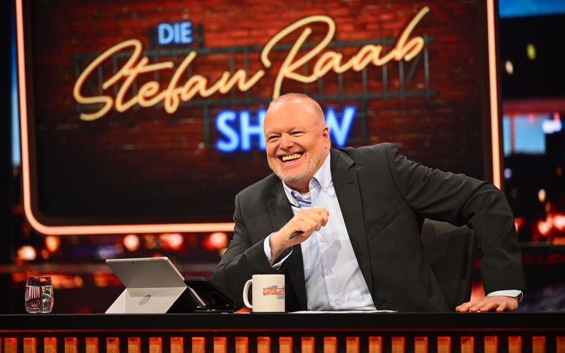 "Die Stefan Raab Show" tut sich am Mittwochabend schwer, ihr Publikum zu finden.