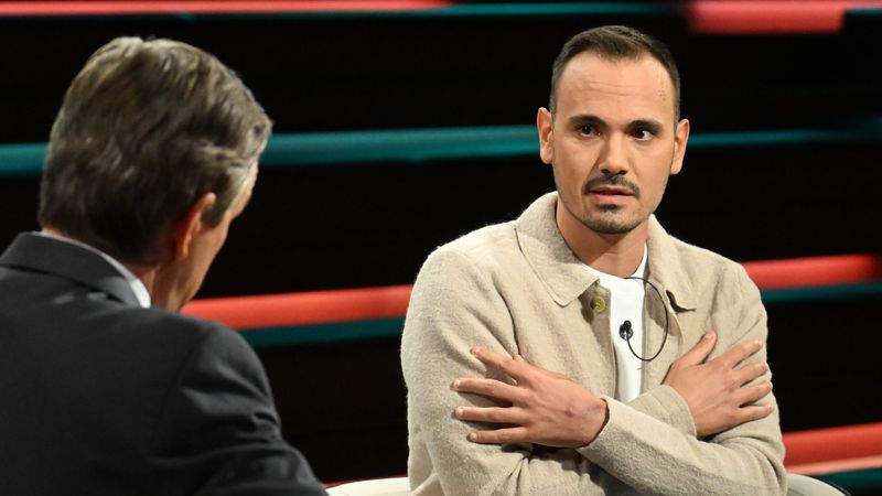 Kriegsreporter Ibrahim Naber warnte bei "Markus Lanz" vor der mangelnden Verteidigungsfähigkeit Deutschlands.