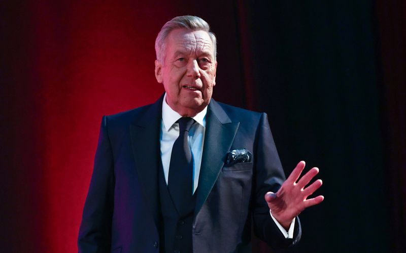 Roland Kaiser sagt Goodbye - zumindest zur TV-Übertragung seiner "Kaisermania"-Shows.