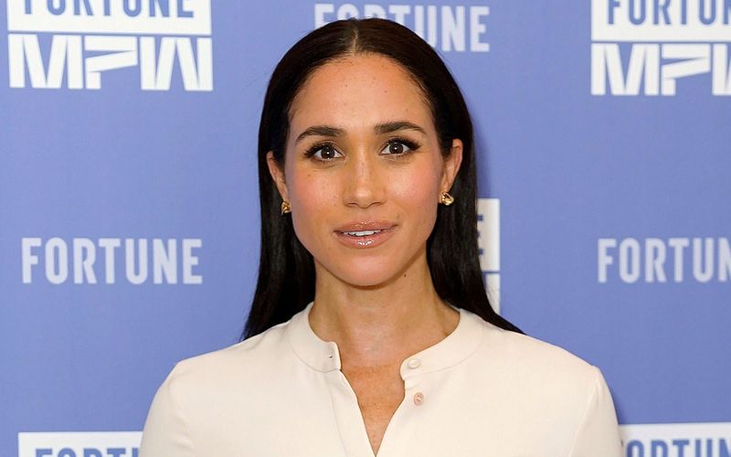 Herzogin Meghan steht wieder vor der (Film-)Kamera.