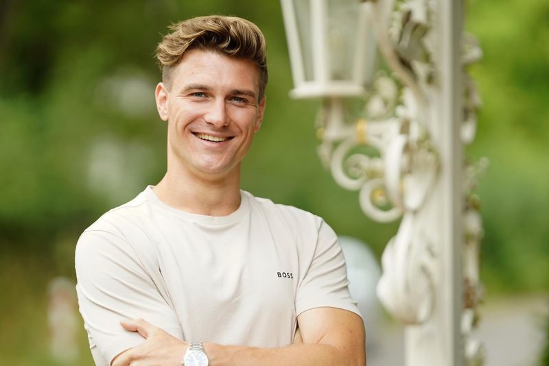 Der 29-Jährige hat die meiste Liebespost bekommen.