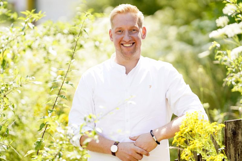 Bauer Daniel hat einen Blackout.