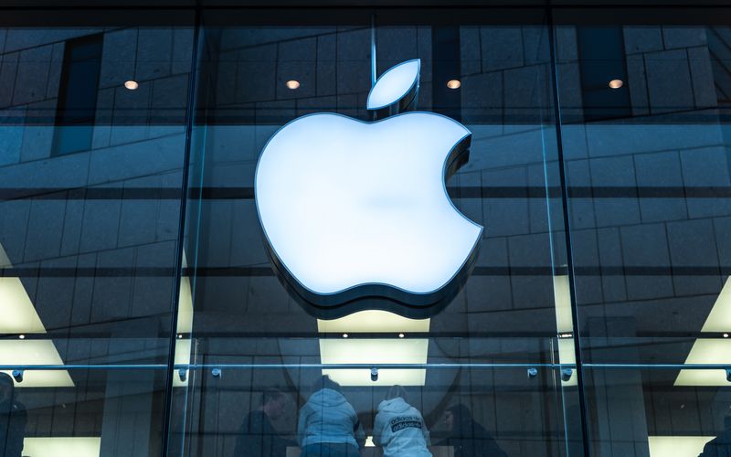 Beim Thema KI hinkt Apple dem Status Quo (noch) hinterher.