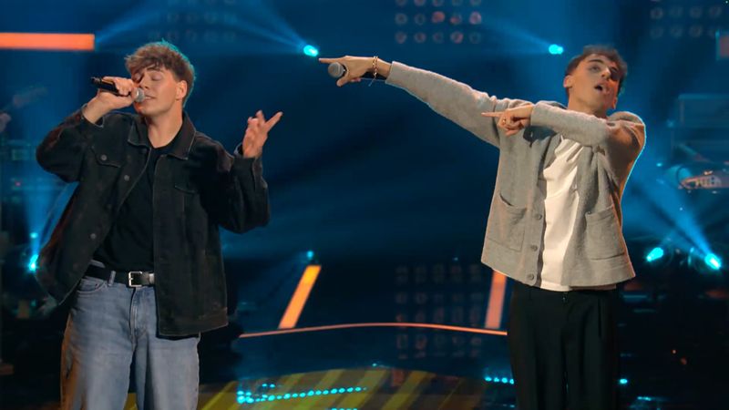 Shirin Davids Herz blutet, als sie ihre Schützlinge Friedrich und Vincent gehen lassen muss. Für Coach Shirin haben sie sogar ihre Schüchternheit überwunden.