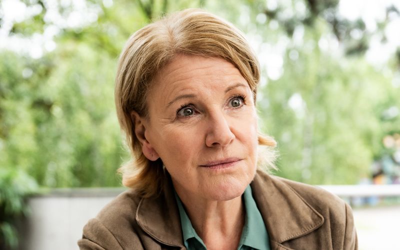 Bald 70 Jahre, aber kein bisschen leise: Marielle Millowitsch begeistert seit 17 Jahren als Kriminalhauptkommissarin Marie Brand.
