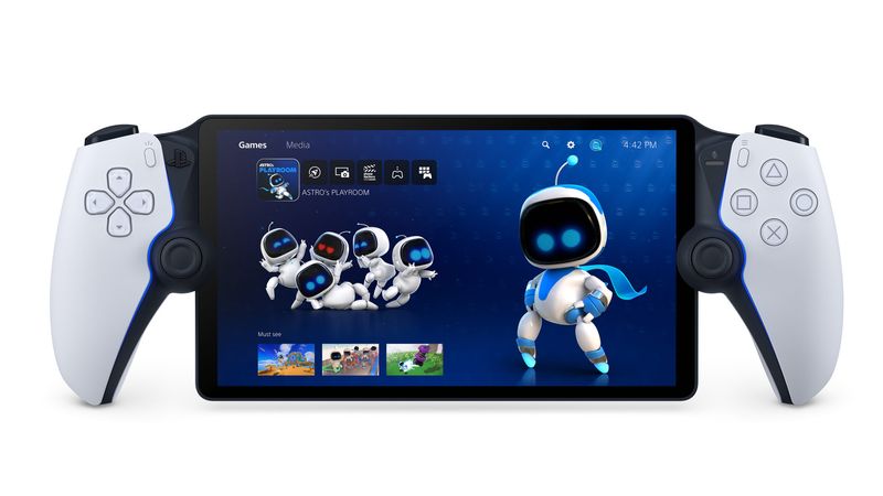 PlayStation Portal Remote