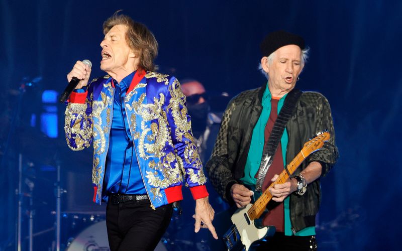 Die Rolling Stones gibt es seit 1962. Werden die Rockveteranen nochmal ein neues Album veröffentlichen?