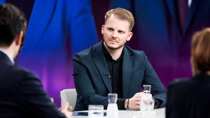 Maybrit Illner - 06.11.2025