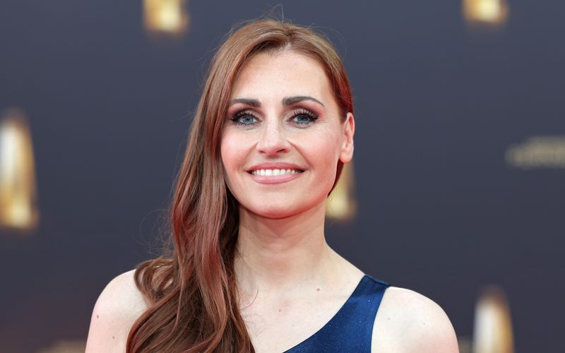 Bella Lesnik wird im kommenden Jahr nicht mehr "Exclusiv" moderieren. Die Gründe sind unklar.