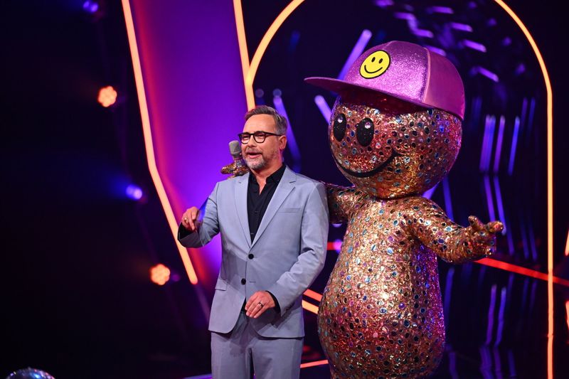 Von Smiley muss sich Matthias Opdenhövel leider schon verabschieden.