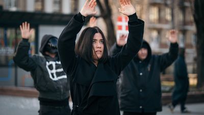 Bild zu Artikel "Smillas Gespür für Schnee"