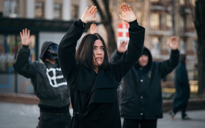 Im Dänemark von 2040 lebt Smilla (Filippa Coster-Waldau) in einem Orwell'schen Überwachungsstaat.