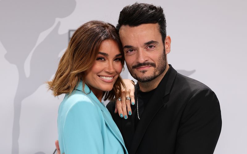 Jana Ina und Giovanni Zarrella treten am Samstag gemeinsam bei "Denn sie wissen nicht, was passiert" an.