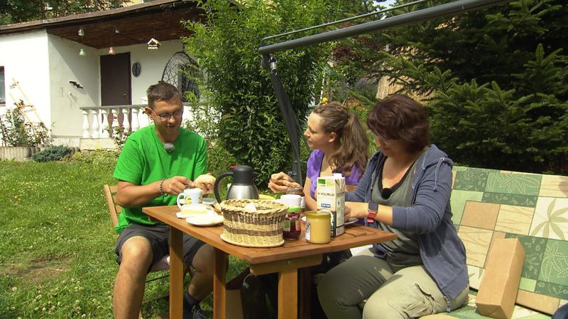 Um Bauer Thomas (39) ist ein harter Konkurrenzkampf entfacht.