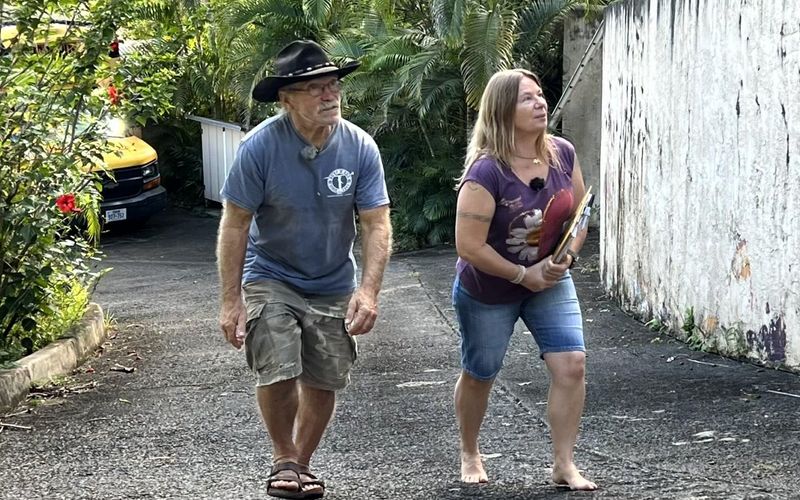 Konny und Manu Reimann wollen auf Barbados ein neues Kapitel ihres Lebens aufschlagen.
