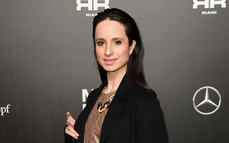 Stephanie Stumph hat ihre Babypause beendet: Die Schauspielerin steht wieder für "Der Alte" vor der Kamera.