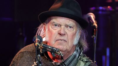 Bild zu Artikel Neil Young
