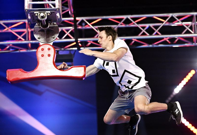 Ole, der Unschlagbare! Ole Janek sicherte sich mit einer Fabelzeit bei "Ninja Warrior Germany - Der direkte Weg ins Finale" (RTL) den Sieg und eine Prämie von 10.000 Euro.