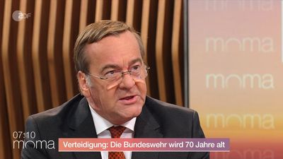 Bild zu Artikel ZDF-"Morgenmagazin"