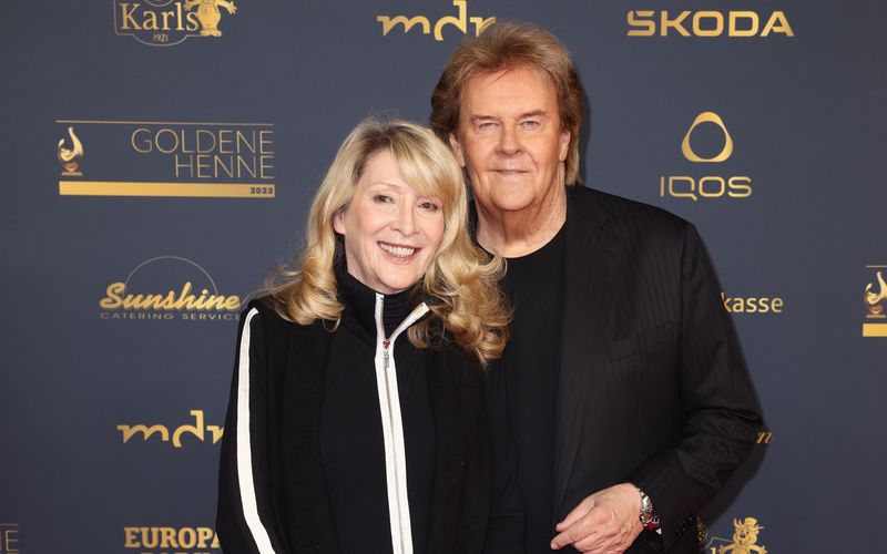 Howard Carpendale und seine Frau Donnice Pierce gehen schon seit den 80er-Jahren gemeinsam durchs Leben.