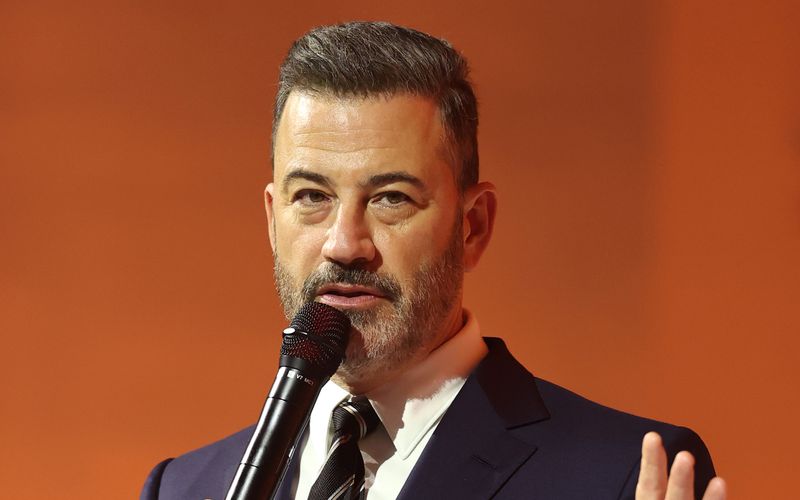 Jimmy Kimmel trauert um seinen Freund und Bandleader Cleto Escobedeo III.